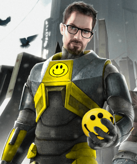 Thread '/λ/ - Half-Life'