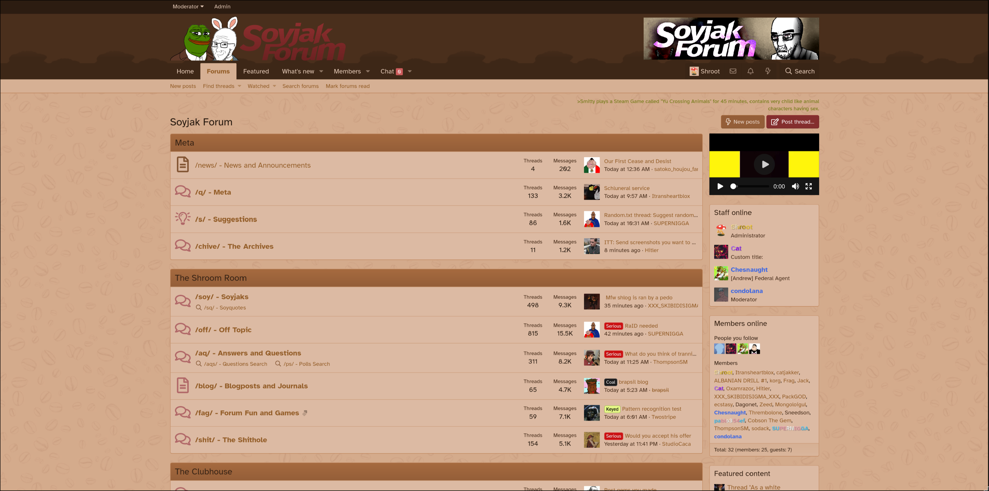 Thread 'Coffee Theme Preview'