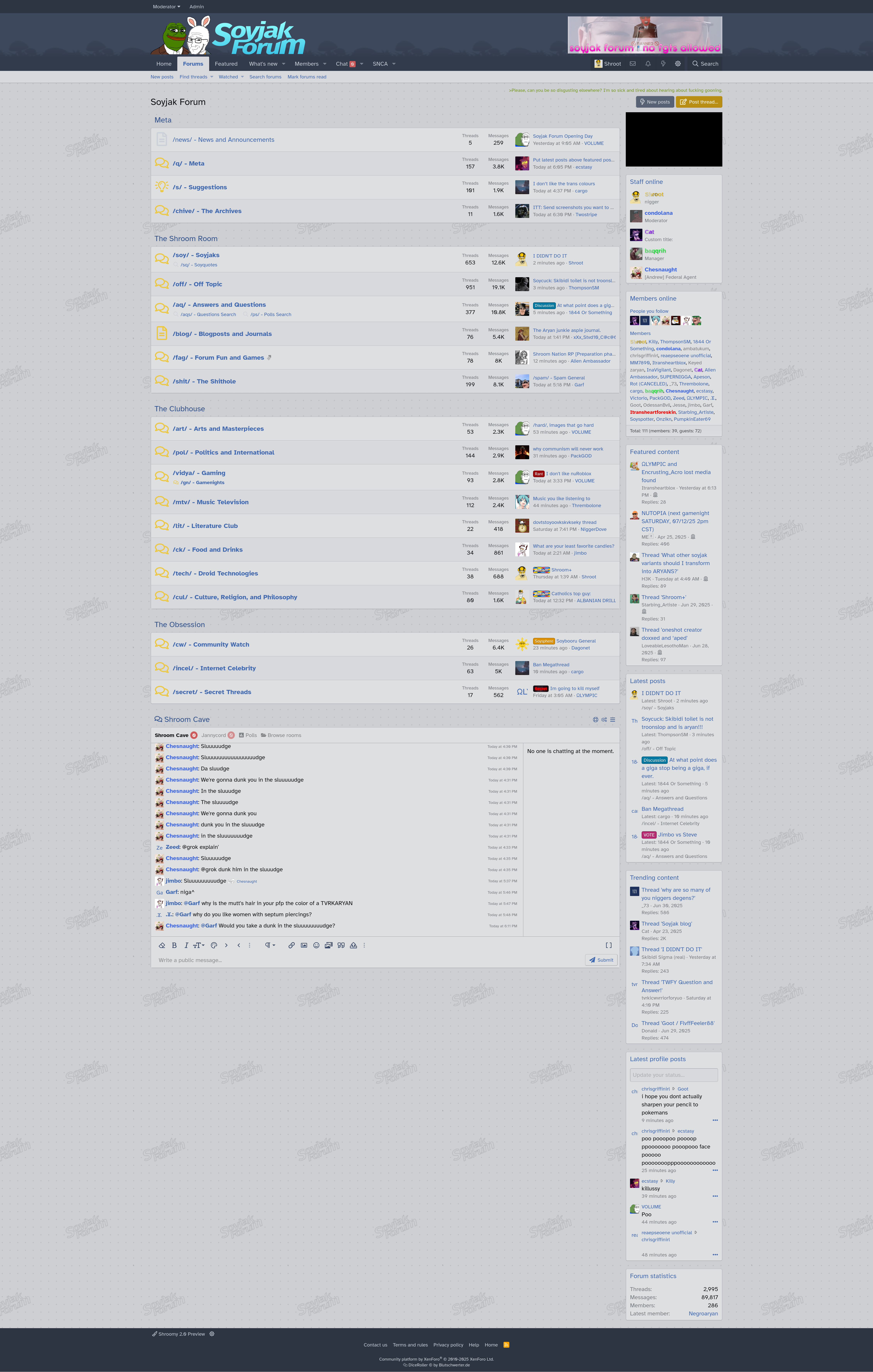 Thread 'Shroomy 2.0 Preview'