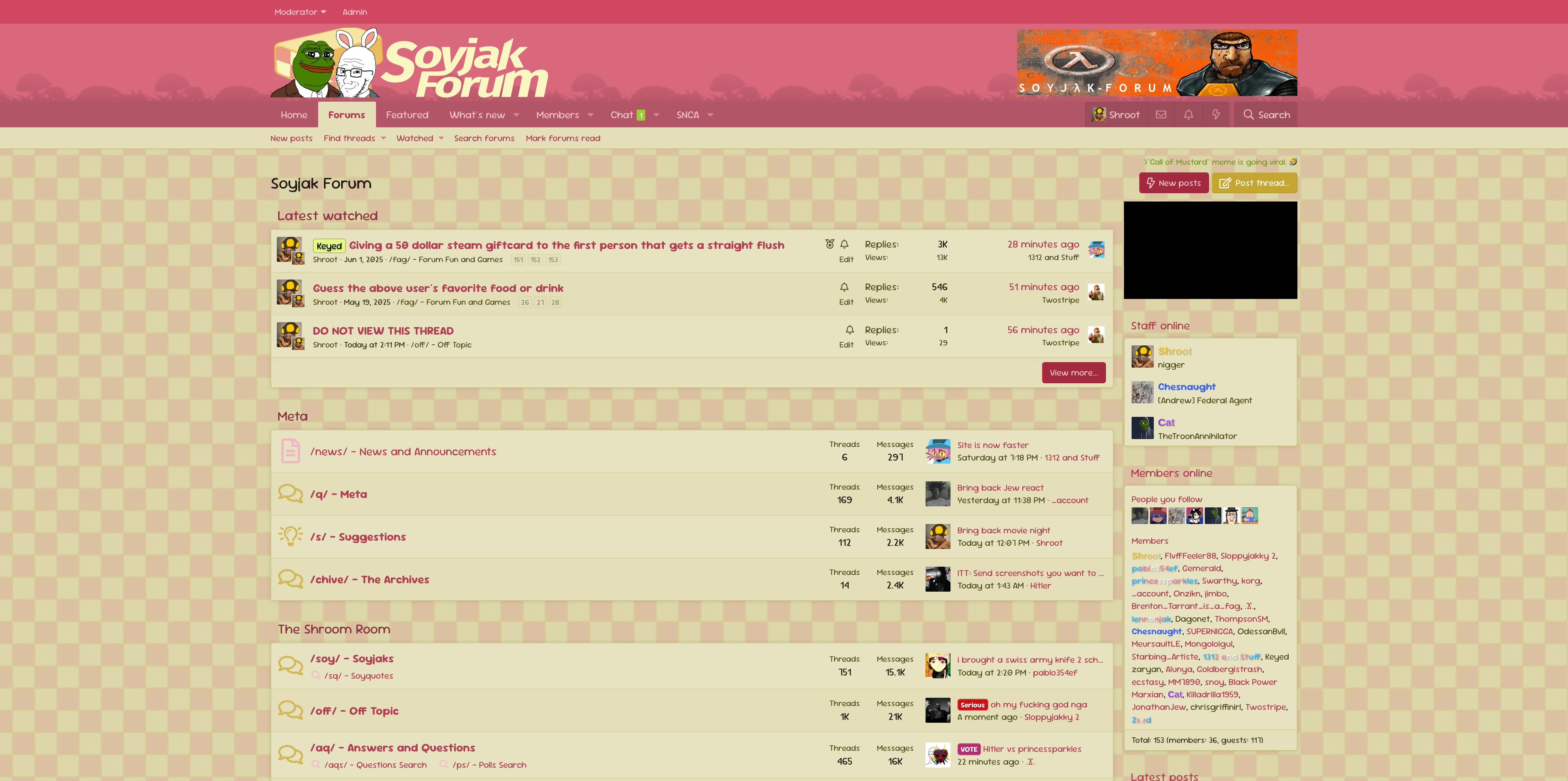 Thread 'New Theme: Battenburg'