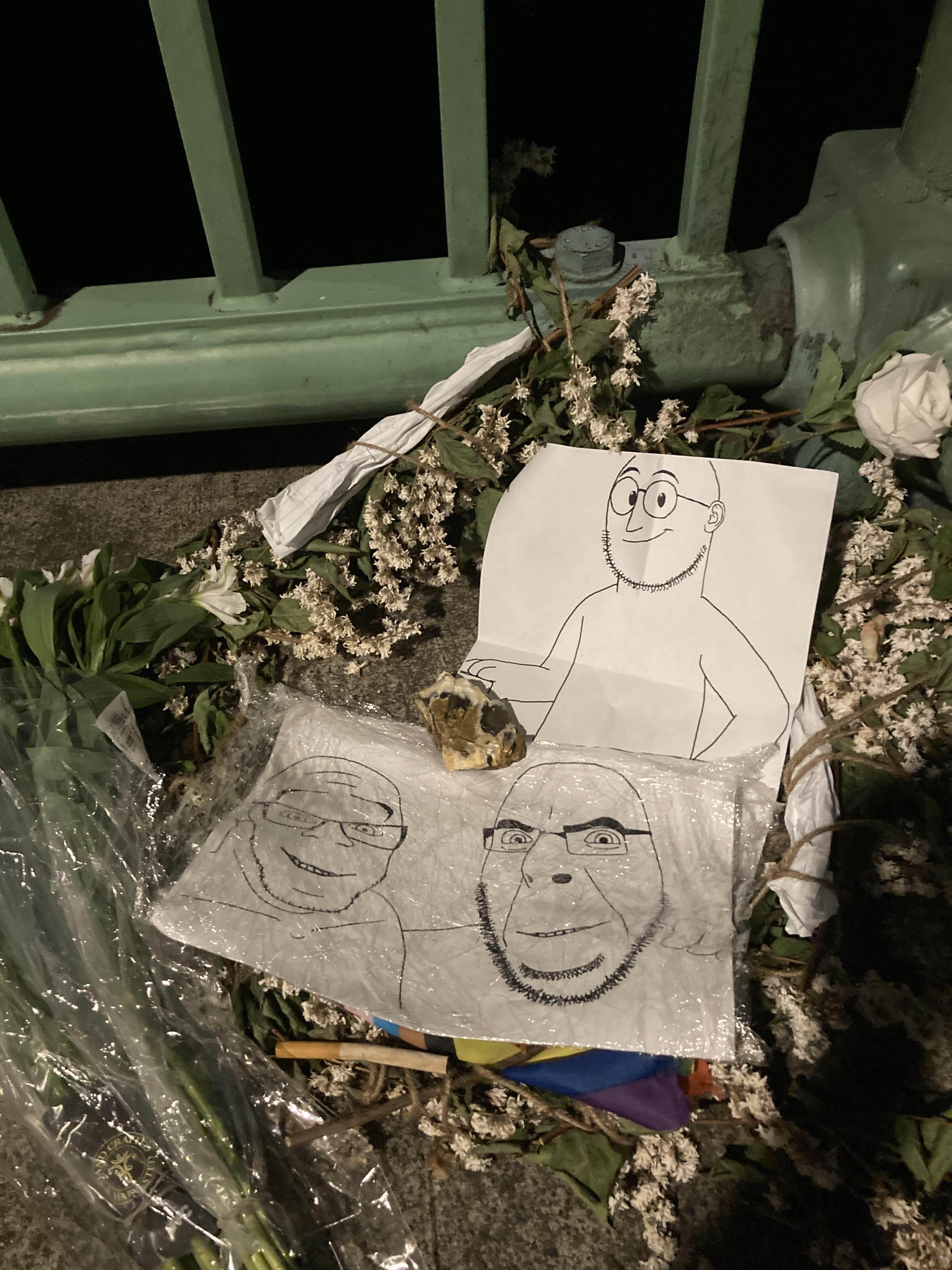 Thread 'i went to the site of a real womans acking and left a basedjak'