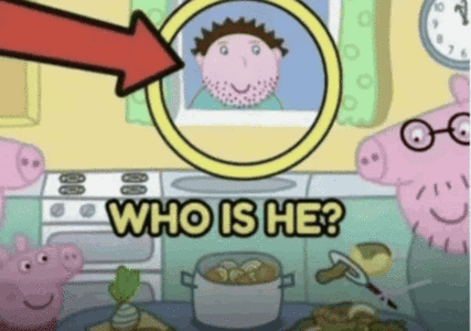 who is he.gif