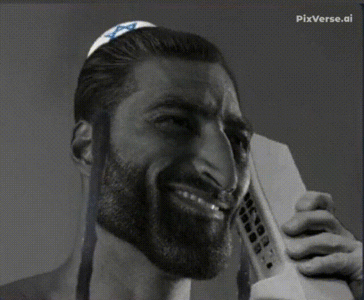 757 - african_american anvil bathroom big_nose bugs flies gif incomprehensible indoors israeli...gif