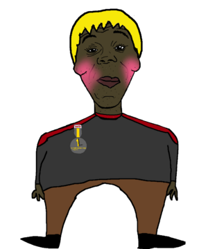 223862 - soybooru.com - alicia award badge big_lips blonde_hair blush brown_skin eyebrows full...png