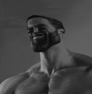 125271 - soybooru.com - ai_generated big_brain big_head brain dumb gigachad gigachad grey_skin...gif