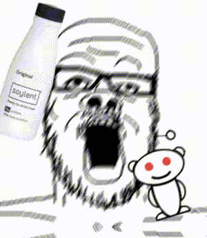 7285 - soybooru.com - a24_slowburn_soyjak alien animated antenna bottle drink earthquake glass...gif