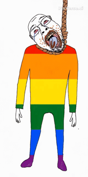 SoyBooru.com - 170062 - ack dance cacaot flag_lgbt_pride_flag gift meta_ai_generated monkeypox...gif