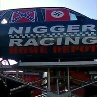 NIGGER RACING