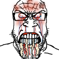 Obsessed Shitskin