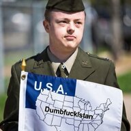 Dumbfuckistan Soldier