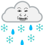 sleet