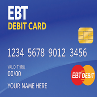 EBT card